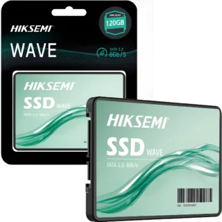 Disco Solido Ssd Hiksemi Wave 120gb