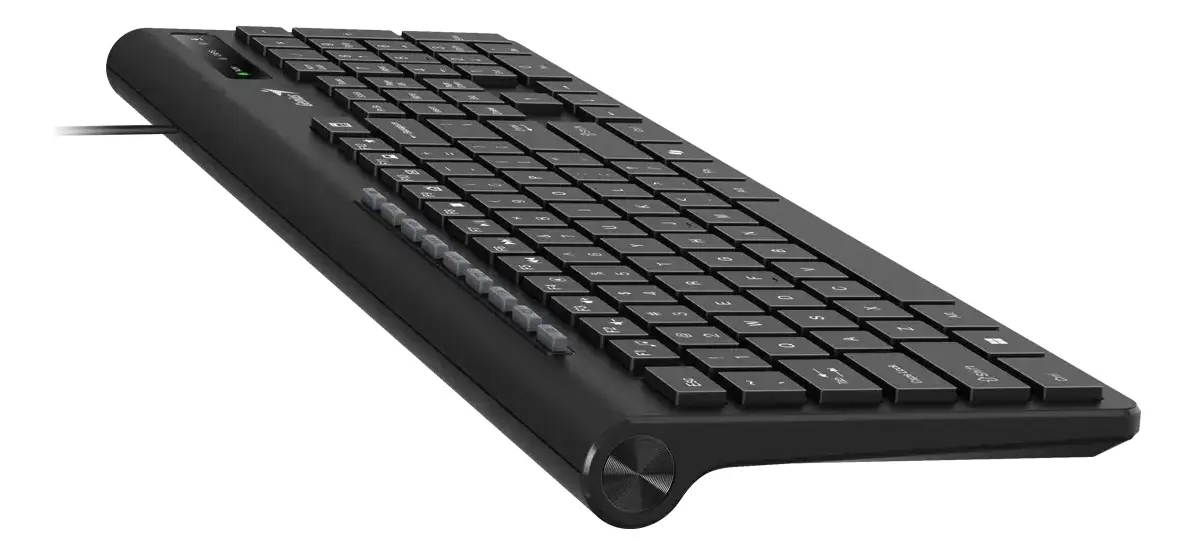 Teclado Genius Slim Star 230II AI Copilot - Imagen 2
