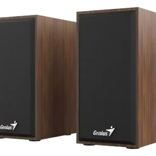 Parlante para pc Genius Sp-hf180 6 W USB Madera